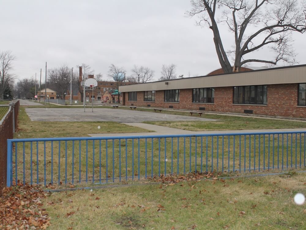 Former Algonac Elementary School | Real Estate Professional Services